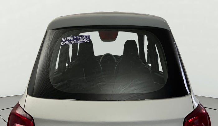 2023 Maruti S PRESSO VXI+, Petrol, Manual, 65,750 km, Rear Windshield