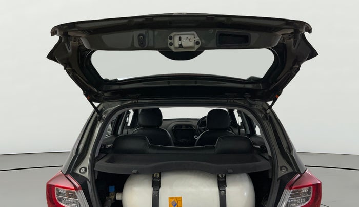 2023 Tata TIAGO NRG XZ ICNG, CNG, Manual, 34,738 km, Boot Door Open