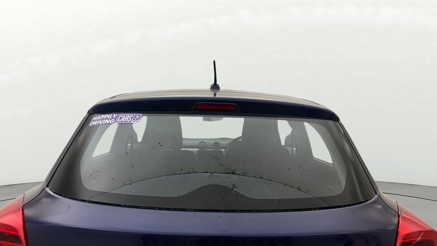 2021 Maruti Swift VXI, Petrol, Manual, 37,222 km, Rear Windshield