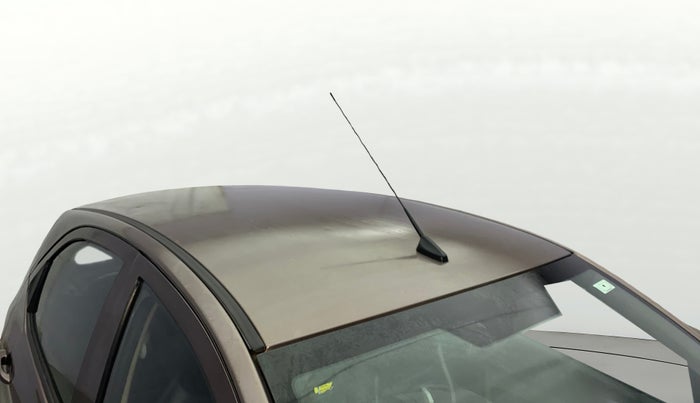 2016 Tata Tiago XT PETROL, Petrol, Manual, 71,957 km, Roof