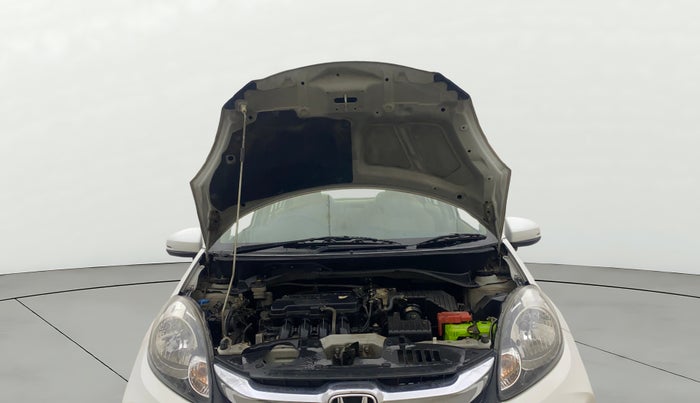 2016 Honda Amaze 1.2L I-VTEC VX, Petrol, Manual, 40,321 km, Open Bonet