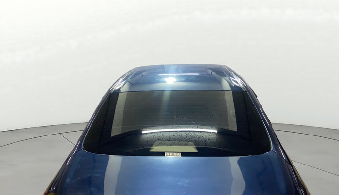 2022 Maruti Ciaz DELTA AT 1.5 SHVS PETROL, Petrol, Automatic, 48,161 km, Rear Windshield