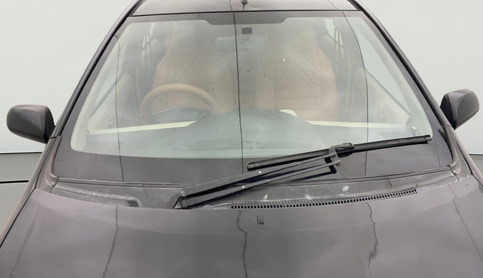 2012 Toyota Etios GD, Diesel, Manual, 97,115 km, Front Windshield