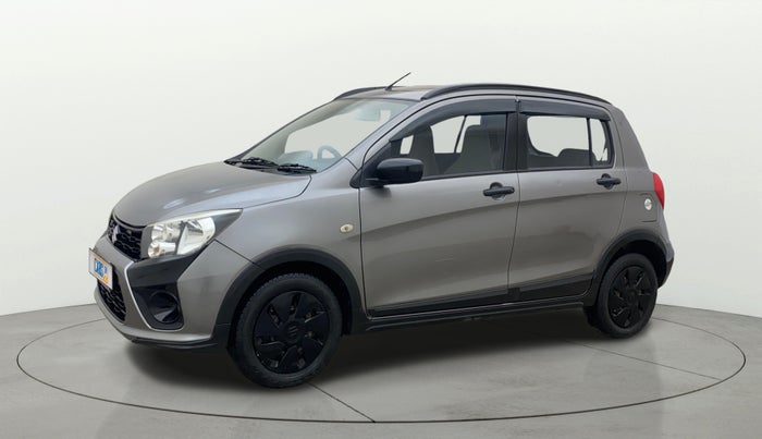 2018 Maruti Celerio X VXI, Petrol, Manual, 77,215 km, Left Front Diagonal