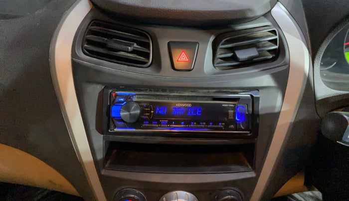 2017 Hyundai Eon ERA +, Petrol, Manual, 49,326 km, Air Conditioner