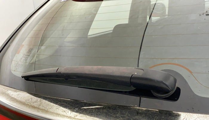 2018 Maruti Baleno DELTA PETROL 1.2, Petrol, Manual, 64,965 km, Rear Wiper