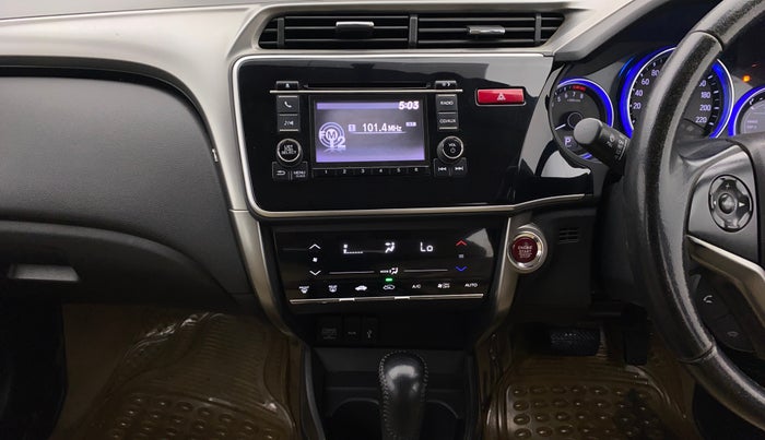 2015 Honda City 1.5L I-VTEC VX CVT, Petrol, Automatic, 44,285 km, Air Conditioner