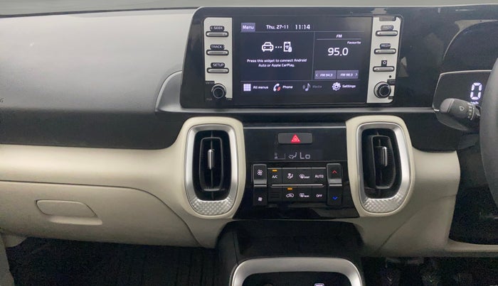 2021 KIA SONET HTX 1.5, Diesel, Manual, 47,370 km, Air Conditioner