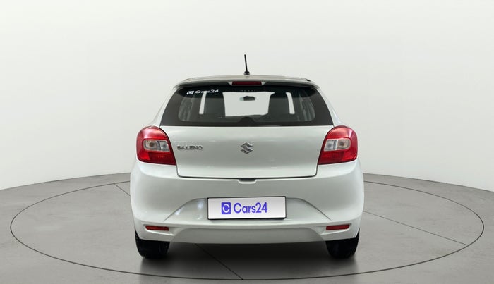 2016 Maruti Baleno SIGMA PETROL 1.2, CNG, Manual, 1,00,040 km, Back/Rear