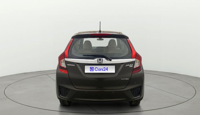 2016 Honda Jazz 1.2L I-VTEC V, Petrol, Manual, 69,419 km, Back/Rear