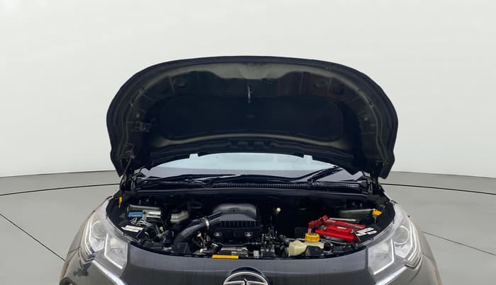 2021 Tata NEXON XZA PLUS SUNROOF PETROL, Petrol, Automatic, 58,864 km, Open Bonet