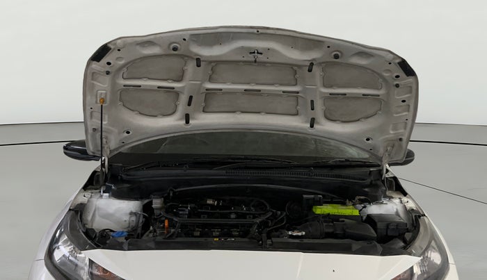 2021 Hyundai NEW I20 SPORTZ 1.2 MT, Petrol, Manual, 40,009 km, Open Bonet