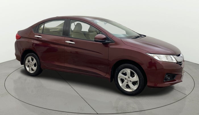 2015 Honda City 1.5L I-VTEC VX CVT, Petrol, Automatic, 85,165 km, SRP