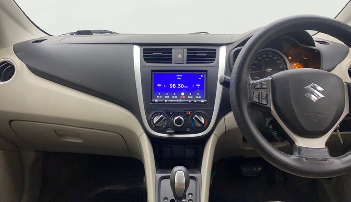 2017 Maruti Celerio ZXI AMT, Petrol, Automatic, 93,109 km, Air Conditioner