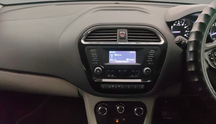 2018 Tata Tiago XZA PETROL, Petrol, Automatic, 27,036 km, Air Conditioner