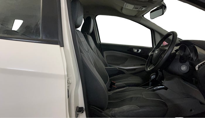 2015 Ford Ecosport TITANIUM 1.5L PETROL AT, Petrol, Automatic, 42,529 km, Right Side Front Door Cabin