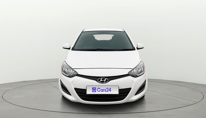 2014 Hyundai i20 ERA 1.2, Petrol, Manual, 50,804 km, Front