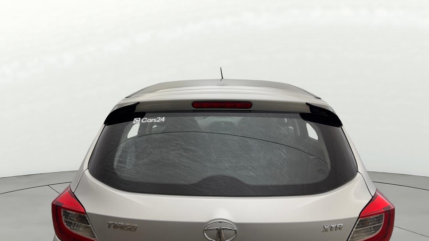 2018 Tata Tiago XTA PETROL, Petrol, Automatic, 58,257 km, Rear Windshield