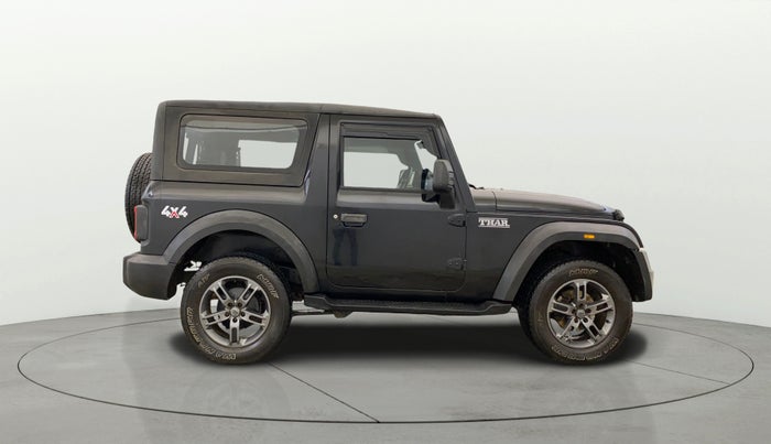 2021 Mahindra Thar LX PETROL HT 4WD AT, Petrol, Automatic, 64,419 km, Right Side View