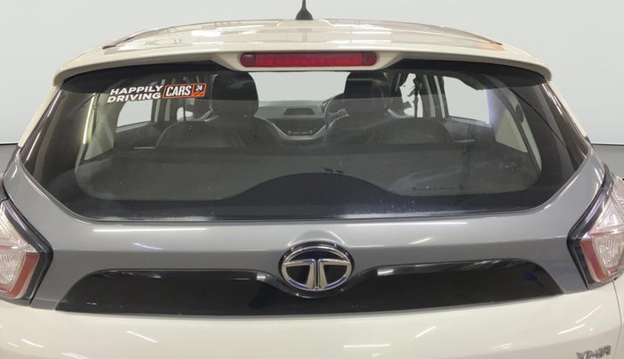 2019 Tata NEXON XMA DIESEL, Diesel, Automatic, 82,496 km, Rear Windshield