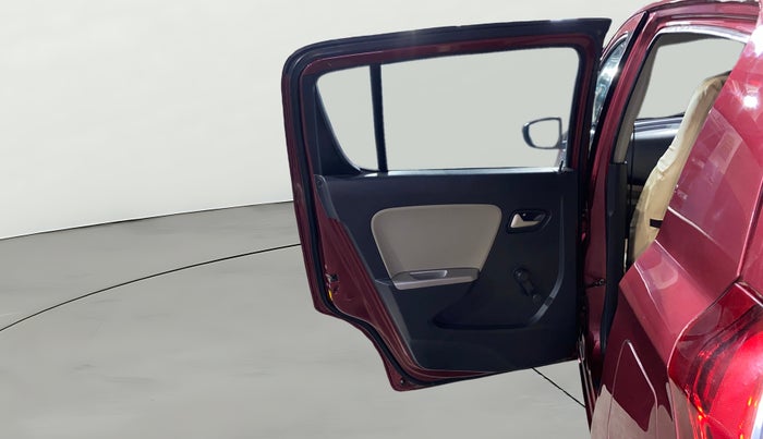 2018 Maruti Alto K10 VXI (O) AMT, Petrol, Automatic, 40,980 km, LHS Rear Door