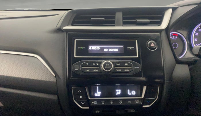 2016 Honda BR-V 1.5L I-VTEC VX, Petrol, Manual, 69,403 km, Air Conditioner