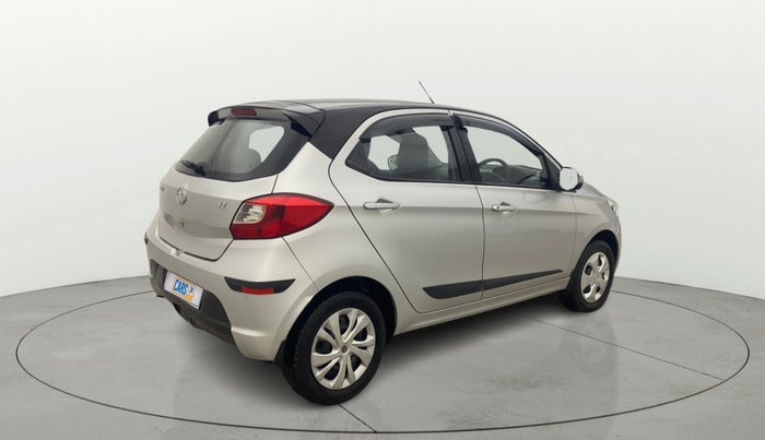 2017 Tata Tiago XZ PETROL, Petrol, Manual, 45,969 km, Right Back Diagonal