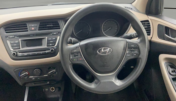 2016 Hyundai Elite i20 MAGNA 1.2, Petrol, Manual, 51,727 km, Steering Wheel Close Up