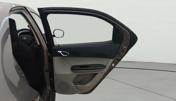 2018 Tata Tiago XZ PETROL, Petrol, Manual, 46,606 km, RHS Rear Door