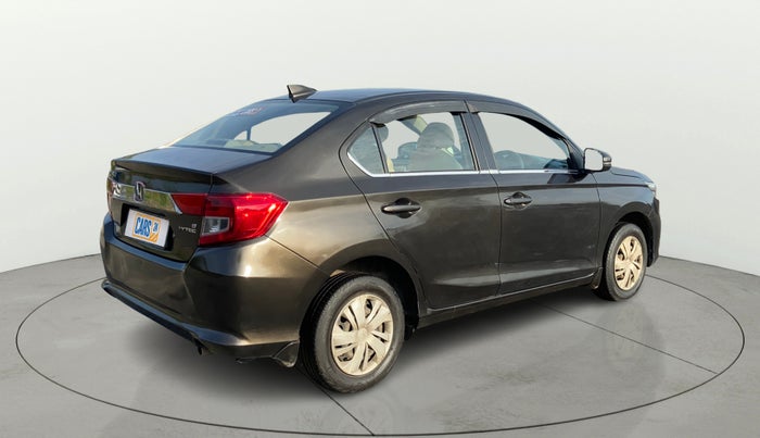 2019 Honda Amaze 1.2L I-VTEC S, CNG, Manual, 1,08,501 km, Right Back Diagonal