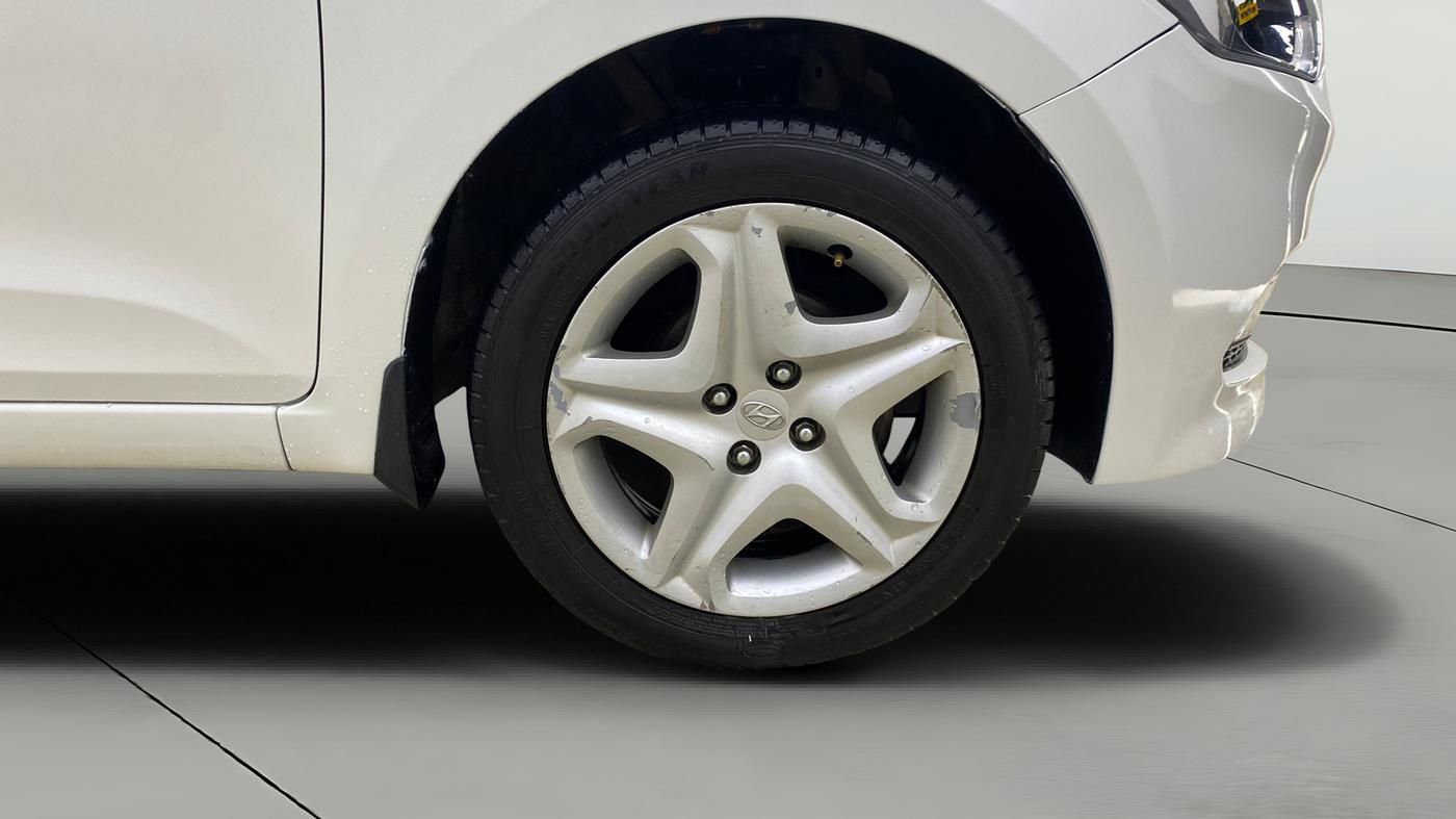 2017 Hyundai Elite i20 ASTA 1.2, Petrol, Manual, 54,091 km, Right Front Wheel