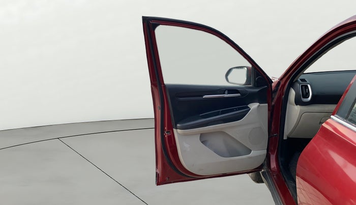 2021 KIA SONET HTX 1.0 IMT, Petrol, Manual, 66,722 km, LHS Front Door