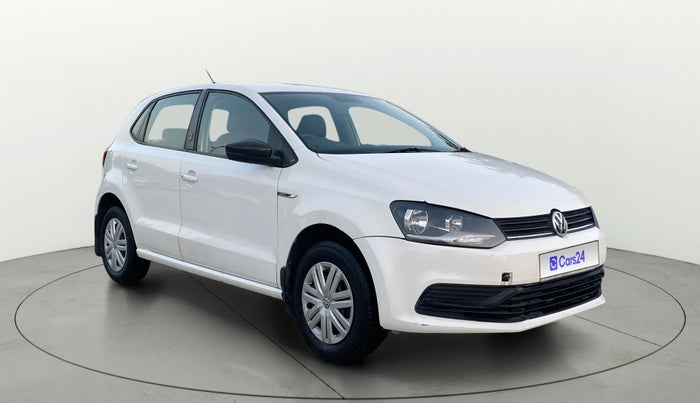 2019 Volkswagen Polo TRENDLINE 1.0L, CNG, Manual, 47,193 km, SRP