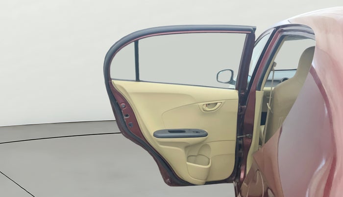 2014 Honda Amaze 1.2L I-VTEC S, Petrol, Manual, 42,045 km, LHS Rear Door