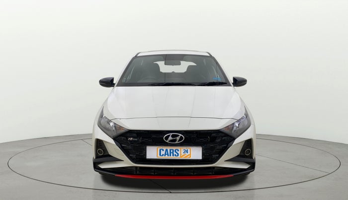 2021 Hyundai NEW I20 N LINE N6 1.0 TURBO GDI IMT, Petrol, Manual, 11,861 km, Front