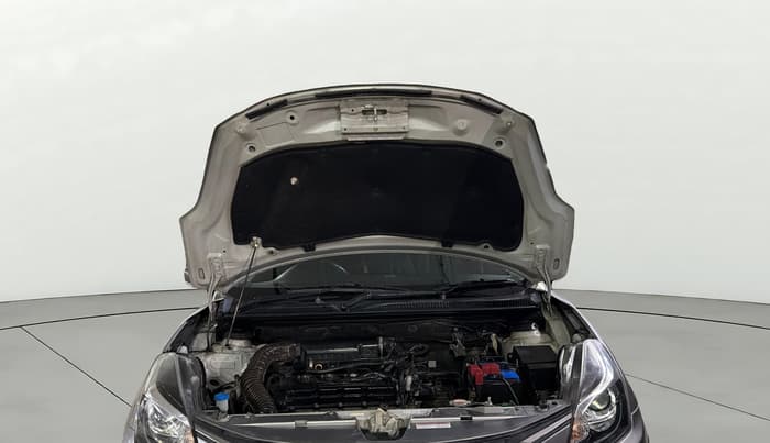 2018 Maruti Baleno ALPHA CVT PETROL 1.2, Petrol, Automatic, 55,046 km, Open Bonet