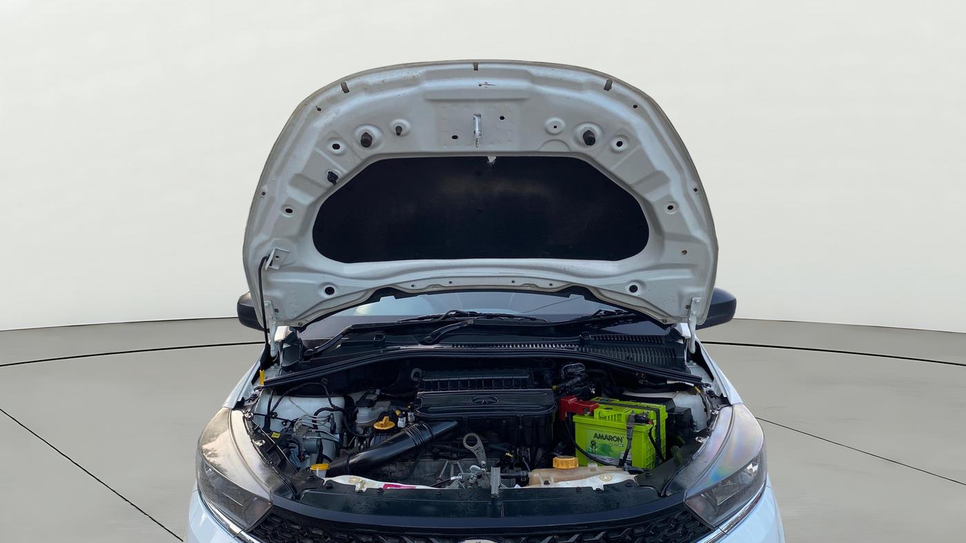 2023 Tata TIGOR XM PETROL, Petrol, Manual, 22,720 km, Open Bonet