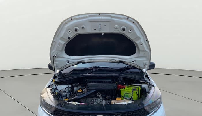 2023 Tata TIGOR XM PETROL, Petrol, Manual, 22,720 km, Open Bonet