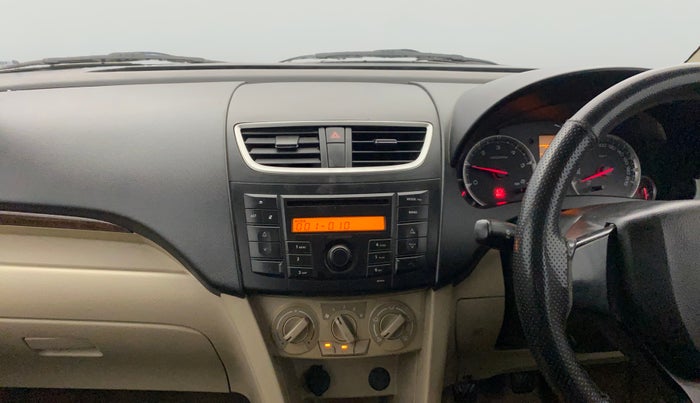 2015 Maruti Swift Dzire VDI, Diesel, Manual, 89,626 km, Air Conditioner