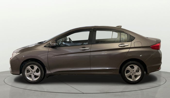 2014 Honda City 1.5L I-VTEC V MT, Petrol, Manual, 66,211 km, Left Side