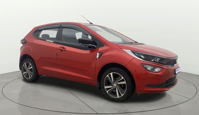 2023 Tata ALTROZ XZ PETROL, Petrol, Manual, 10,186 km, SRP