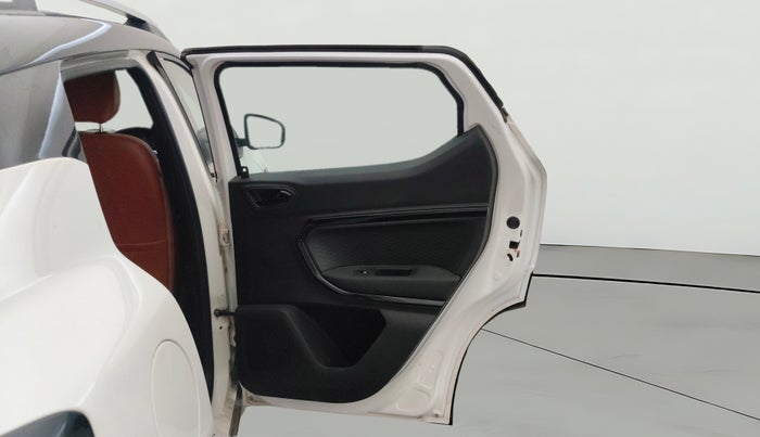 2023 Renault Kiger RXZ TURBO CVT, Petrol, Automatic, 15,507 km, RHS Rear Door