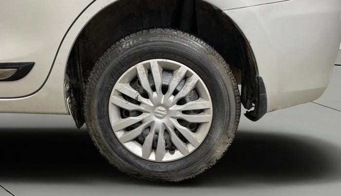 2020 Maruti Dzire VXI, Petrol, Manual, 51,475 km, Left Rear Wheel