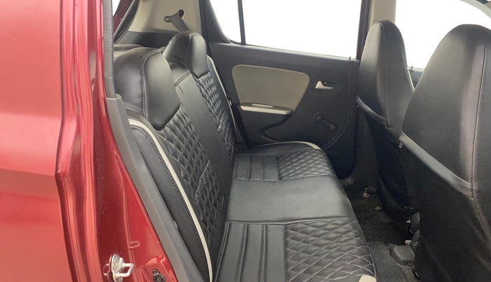 2015 Maruti Alto K10 VXI, Petrol, Manual, 89,262 km, Right Side Rear Door Cabin