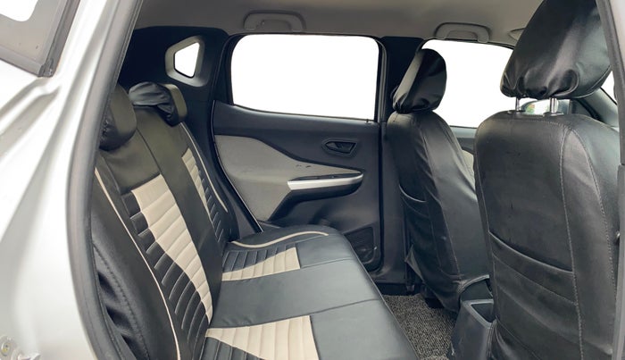 2021 Nissan MAGNITE XE, Petrol, Manual, 14,398 km, Right Side Rear Door Cabin
