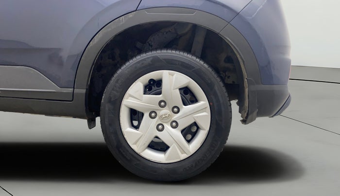 2020 Hyundai VENUE S 1.2, Petrol, Manual, 59,069 km, Left Rear Wheel