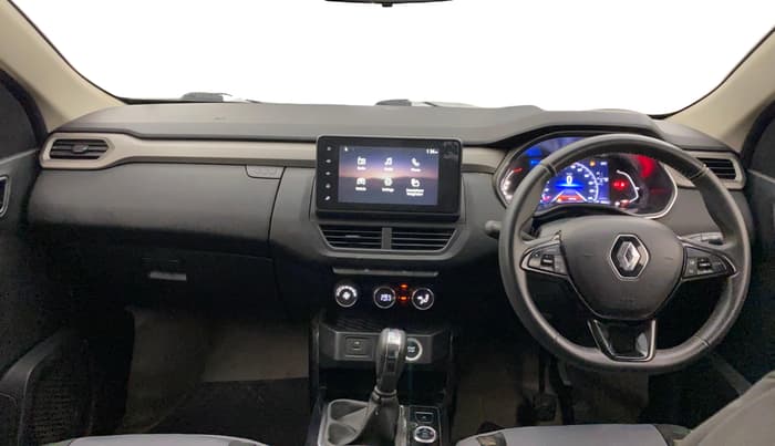 2021 Renault Kiger RXZ AMT, Petrol, Automatic, 33,628 km, Dashboard
