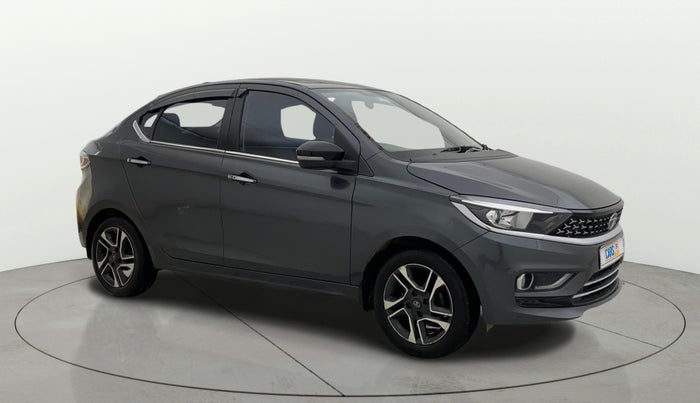 2021 Tata TIGOR XZ PLUS PETROL, CNG, Manual, 46,024 km, SRP