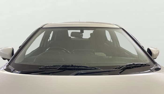 2022 Toyota Glanza V AMT, Petrol, Automatic, 66,277 km, Front Windshield