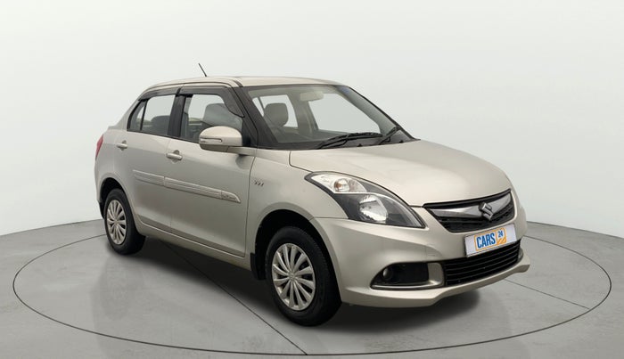 2015 Maruti Swift Dzire VXI, Petrol, Manual, 24,095 km, SRP
